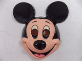 Vintage Mickey Mouse Halloween Mask Collectible Walt Disney Costume Ben Cooper