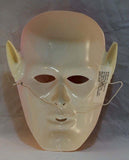 Vintage The Flash Halloween Mask DC Comics Collectible Costume Justice League