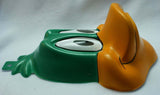 Vintage Pluck Duck Halloween Mask Tiny Toons Looney Tunes Collectible 1990s Cartoon