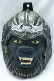 Vintage Attar Halloween Mask Planet Of The Apes Attar Movie Collectible Costume