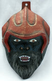 Vintage Thade Halloween Mask Planet Of The Apes Collectible Costume Movie