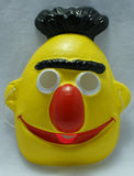 Vintage Bert Halloween Mask Sesame Street Ernie Collectible 1979 Costume