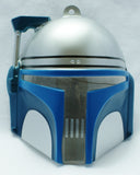 Vintage Jango Fett Halloween Mask Star Wars Mandalorian Collectible Costume