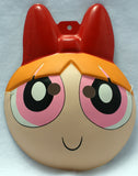 Vintage Blossom Halloween Mask The Powerpuff Girls Collectible Costume Cartoon Network