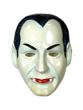 Vintage Universal Monsters Dracula Vintage Halloween Mask 1991 Collectible Vampire