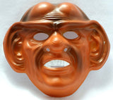 Vintage Frenegi Quark Halloween Mask Star Trek Deep Space 9 Collectible 1993 Costume