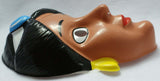 Vintage Jasmine Halloween Mask Disney Princess Aladdin Collectible Costume 1993