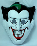 Vintage The Joker Halloween Mask DC Comics Villain Batman Collectible Costume Comic Book
