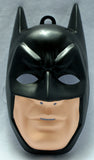 Vintage Batman Halloween Mask DC Comic Books Dark Knight Superhero Collectible Costume