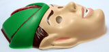 Vintage Peter Pan Halloween Mask Collectible Costume Wendy