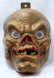 Vintage Tales From The Crypt Keeper Halloween Mask Horror Collectible Zombie