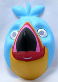 Vintage Toucan Sam Halloween Mask 1998 Kelloggs Fruit Loops Cereal Character Collectible