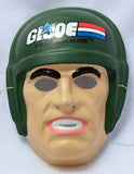 Vintage GI Joe Halloween Mask Cartoon Ben Cooper Hasbro Collectible 1990