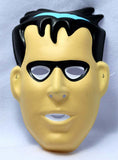 Vintage Robin Halloween Mask Batman the Animated Series Collectible Costume 1993
