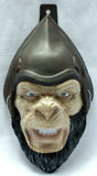Vintage Planet of the Apes Halloween Mask Costume Tiara Collectible POA Tim Burton Thade