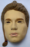 Vintage Anakin Skywalker Halloween Mask Star Wars Collectible Costume Darth Vader