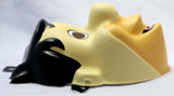 Vintage Fred Flintstone Adult Size Halloween Mask Collectible Costume Cartoon