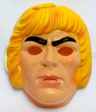 Vintage He-Man Masters of the Universe Ben Cooper Heman Mask Collectible Costume