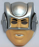 Vintage Man at Arms Halloween Mask He-Man Masters of the Universe  Collectible 1989