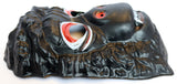 Vintage Ape Halloween Mask King Kong Jungle Beast Gorilla Collectible Costume 1982