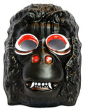 Vintage Ape Halloween Mask King Kong Jungle Beast Gorilla Collectible Costume 1982