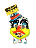 Vintage Party Duck Halloween Mask Medica Collectible 1967 Rare Childs Size Costume