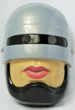 Vintage Robocop Halloween Mask 1994 Collectible Rare Cesar Costume Robo Cop