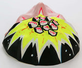 Vintage Lazar Man Halloween Mask Super Hero Collectible 1960s Costume Laser