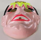Vintage Lazar Man Halloween Mask Super Hero Collectible 1960s Costume Laser