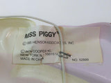 Vintage Miss Piggy Halloween Mask The Muppets Ben Cooper Henson Kermit Collectible Costume