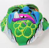 Vintage Snaggletooth Monster Halloween Mask Collectible Costume Beast Hills Have Eyes