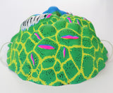 Vintage Snaggletooth Monster Halloween Mask Collectible Costume Beast Hills Have Eyes