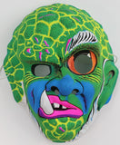 Vintage Snaggletooth Monster Halloween Mask Collectible Costume Beast Hills Have Eyes