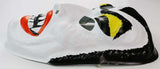 Vintage Dracula Halloween Mask Horror Monster Vampire Creepy Scary Costume Collectible