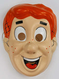 Vintage Archie Andrews Halloween Mask Comic Collectible Costume Jughead Josie