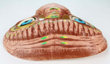 Vintage E.T. Extra Terrestrial Halloween Mask Universal Studios ET Alien 1980 Collectible Costume