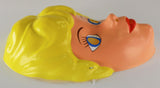 Vintage Skipper Halloween Mask Mattel Barbie Doll Collectible Ben Cooper 1989 Costume