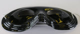 Black Domino Halloween Eye Mask Zorro Y209