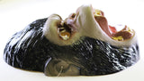Vintage King Kong Halloween Mask Collectible Costume Gorilla Ape 1990s