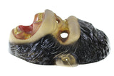 Vintage King Kong Halloween Mask Collectible Costume Gorilla Ape 1990s