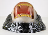 Vintage King Kong Halloween Mask Collectible Costume Gorilla Ape 1990s