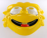 Vintage Ben Cooper Lisa Simpson Halloween Mask Bart Collectible Costume Simpsons