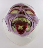 Vintage Mummy Halloween Mask Collectible Costume Monster Creepy Zombie Mummy