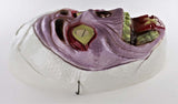 Vintage Mummy Halloween Mask Collectible Costume Monster Creepy Zombie Mummy
