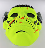 Vintage Frankenstein Halloween Mask Collectible Costume Universal Monsters