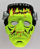 Vintage Frankenstein Halloween Mask Collectible Costume Universal Monsters