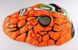 Vintage The Incredible Melting Man Halloween Mask Monster Collectible 1970s Costume