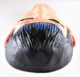 Vintage Mr. Spock Halloween Mask Star Trek Collectible Costume 1980 Enterprise Kirk