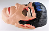 Vintage Mr. Spock Halloween Mask Star Trek Collectible Costume 1980 Enterprise Kirk