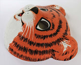 Vintage Hallmark Tiger Halloween Mask Collectible 1981 80s TYG Shirt Tales Costume